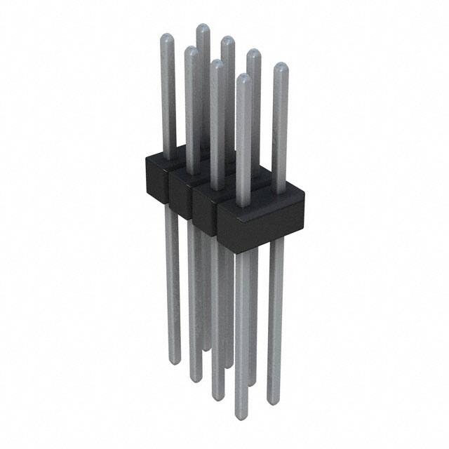 PEC04DFEN Sullins Connector Solutions  Embases à broches mâles